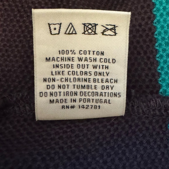 Men’s Aime Leon Dore cotton pique polo - Picture 5 of 9